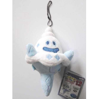 Officiële Pokemon knuffel Vanillish +/- 13,5cm banpresto my pokemon collection
